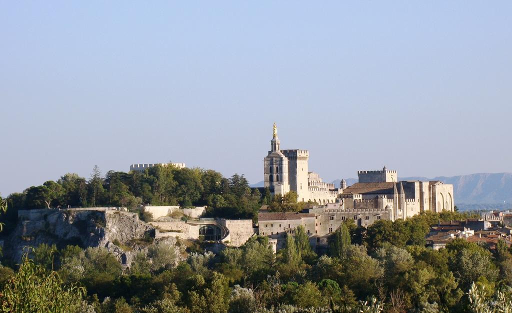 אביניון B&B - Chambres D'Hotes Le Foch מראה חיצוני תמונה