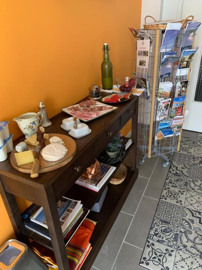 אביניון B&B - Chambres D'Hotes Le Foch מראה חיצוני תמונה