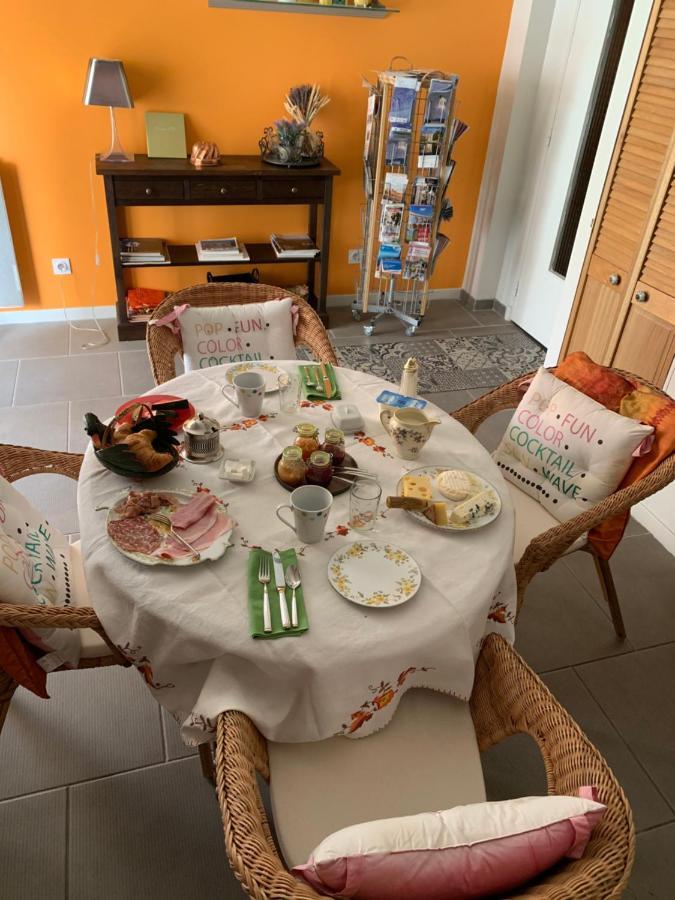 אביניון B&B - Chambres D'Hotes Le Foch מראה חיצוני תמונה